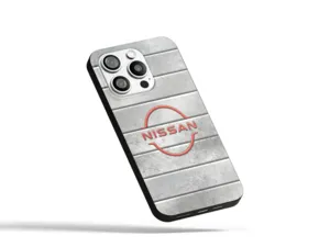 Nissan Smartphone Case Design Minimal Style
